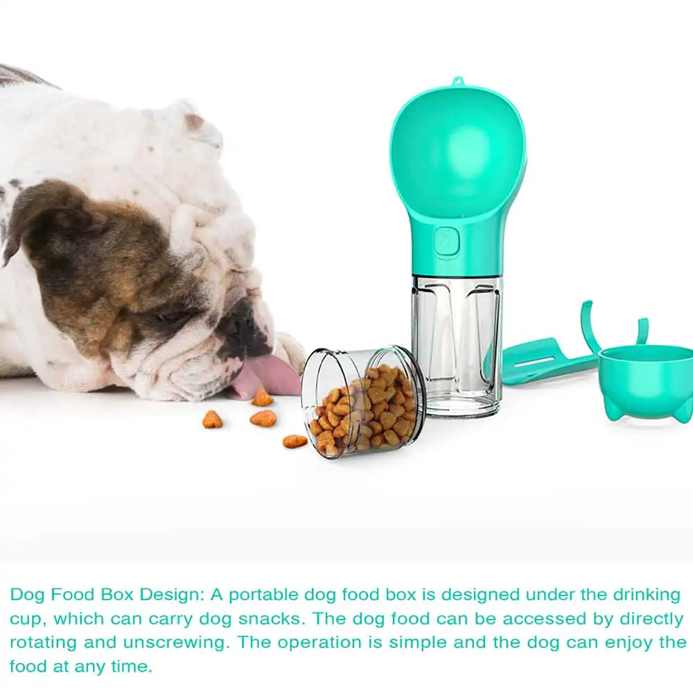 Pup Hydration Flask