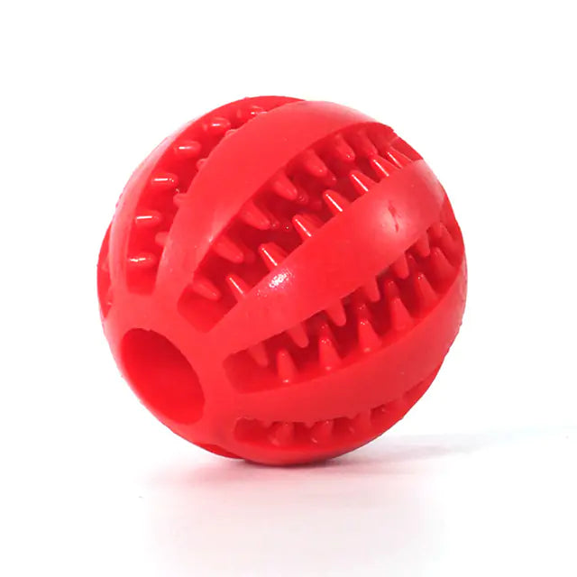 Active Pup Rubber Balls