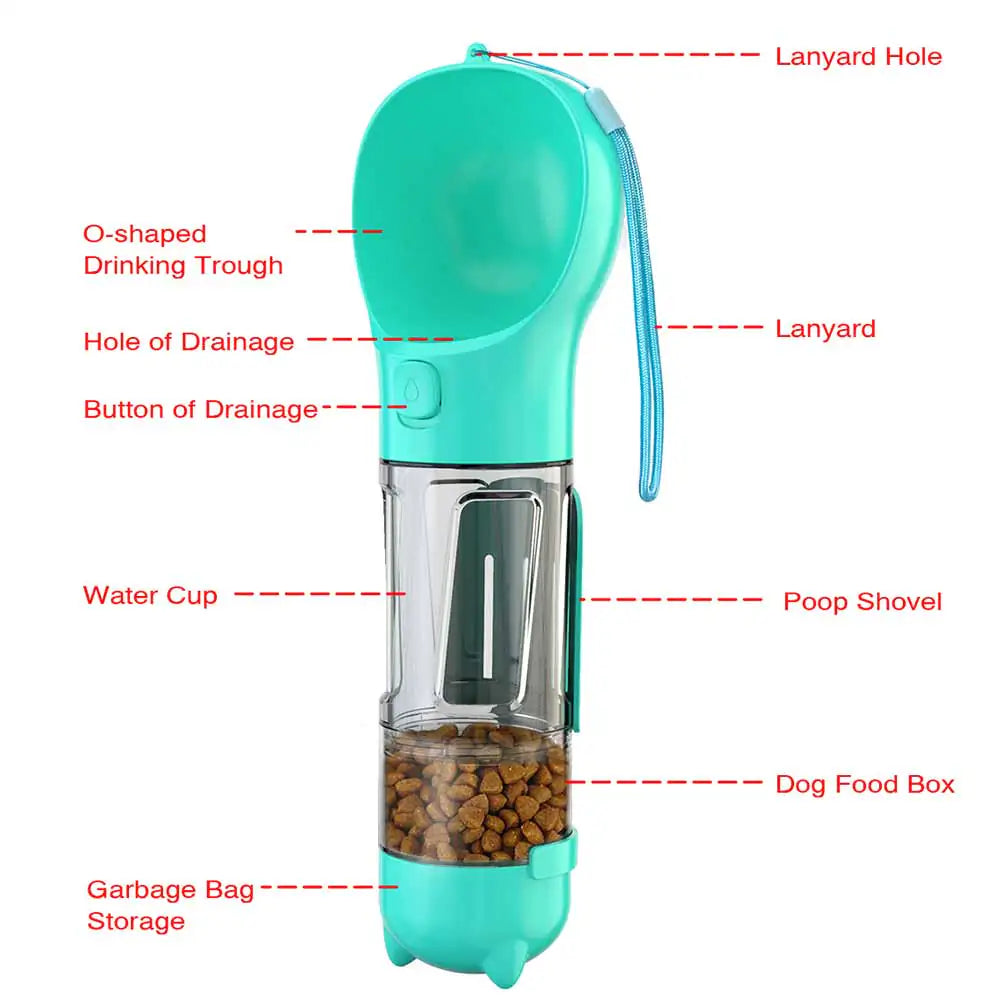 Pup Hydration Flask